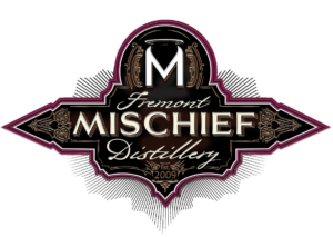 Fremont Mischief Distillery Color Logo